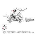 Honda MONKEY 2019