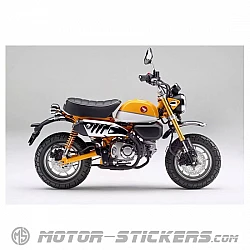Honda MONKEY 2019