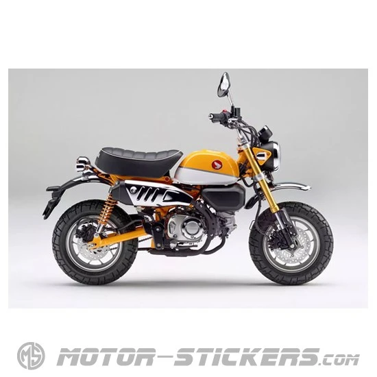Honda MONKEY 2019