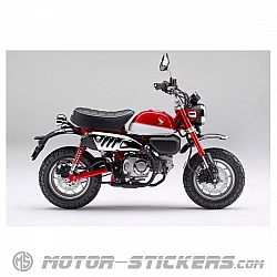 Honda MONKEY 2019