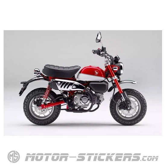 Honda MONKEY 2019