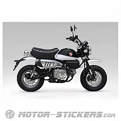 Honda MONKEY 2019