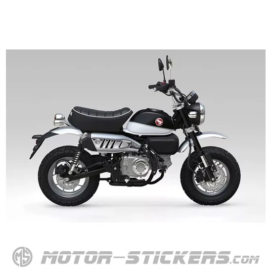 Honda MONKEY 2019