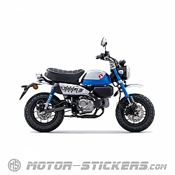 Honda MONKEY 2022