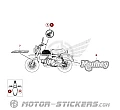 Honda MONKEY 2025