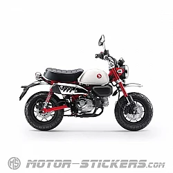 Honda MONKEY 2025