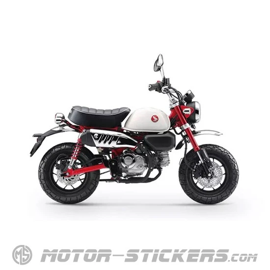 Honda MONKEY 2025
