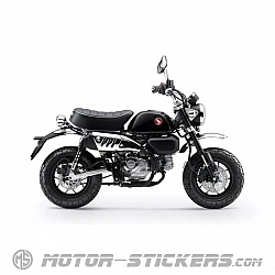 Honda MONKEY 2025