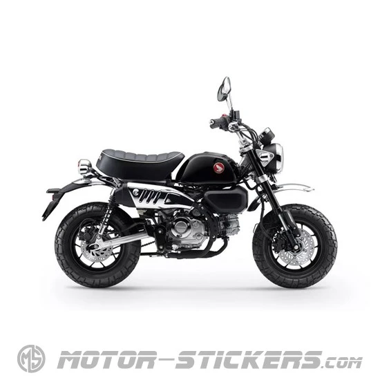 Honda MONKEY 2025