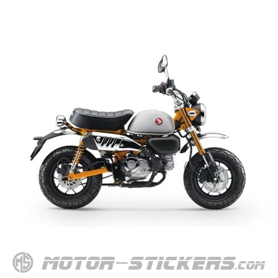 Honda MONKEY 2025