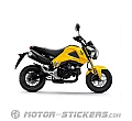 Honda MSX125 GROM 2013