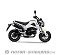 Honda MSX125 GROM 2014