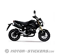 Honda MSX125 GROM 2014