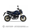 Honda MSX125 GROM 2014