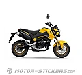 Honda MSX125 GROM 2015