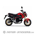 Honda MSX125 GROM 2015