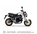 Honda MSX125 GROM 2015