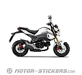 Honda MSX125 GROM 2016