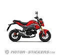 Honda MSX125 GROM 2016