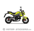 Honda MSX125 GROM 2017