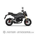 Honda MSX125 GROM 2017