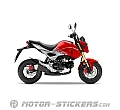 Honda MSX125 GROM 2018