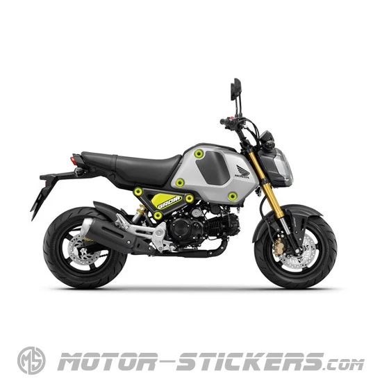 Honda MSX125 GROM 2021