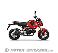 Honda MSX125 GROM 2021