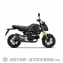 Honda MSX125 GROM 2021