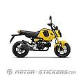 Honda MSX125 GROM 2022