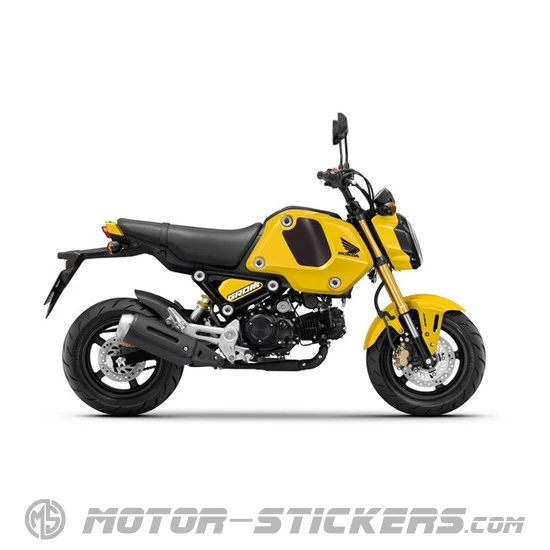 Honda MSX125 GROM 2022