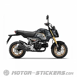 Honda MSX125 GROM 2023