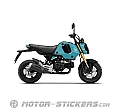 Honda MSX125 GROM 2023