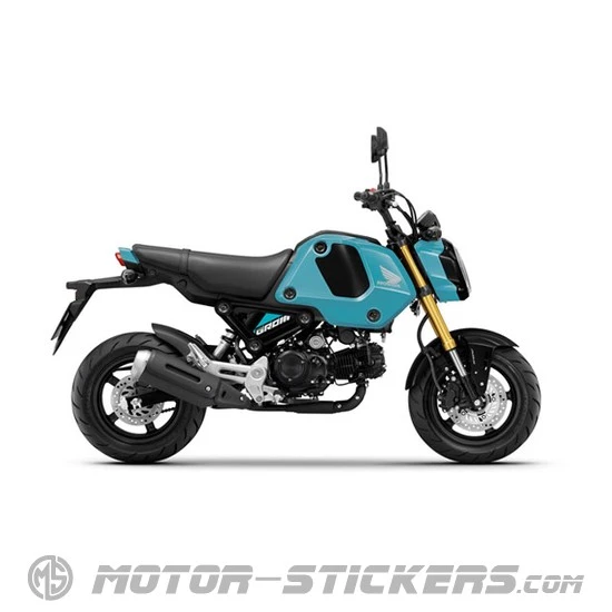 Honda MSX125 GROM 2023