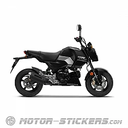 Honda MSX125 GROM 2024