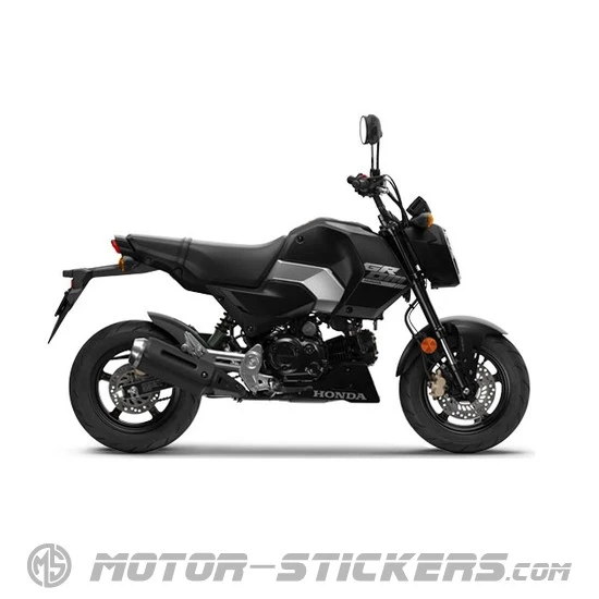 Honda MSX125 GROM 2024