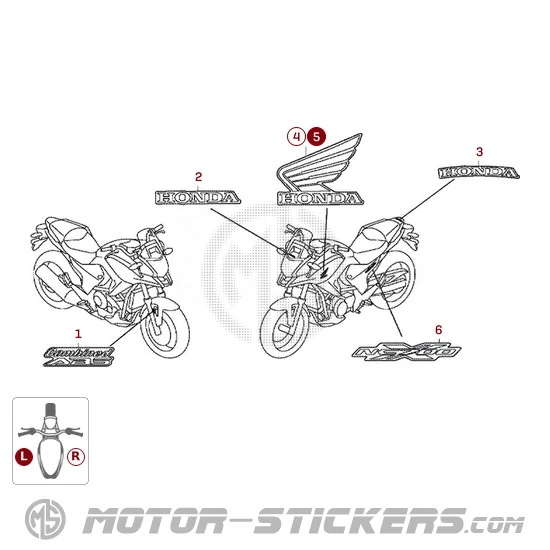 Honda NC 700X 2013