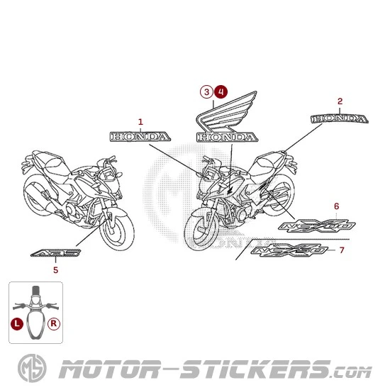 Honda NC 750X 2015