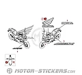 Honda NC 750X 2018