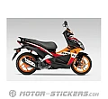 Honda NSC50 R Repsol 2013