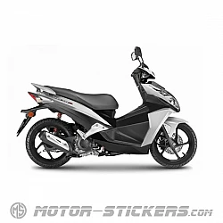 Honda NSC50 R 2013