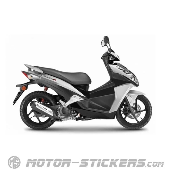 Honda NSC50 R 2013