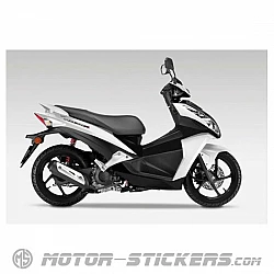 Honda NSC50 R 2013