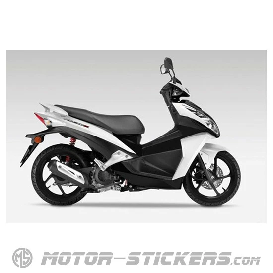 Honda NSC50 R 2013
