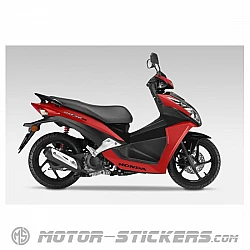 Honda NSC50 R 2014