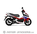 Honda NSC50 R 2014