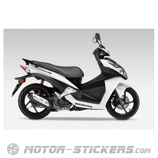 Honda NSC50 R 2015