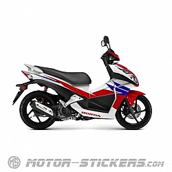 Honda NSC50 R 2015