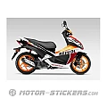 Honda NSC50 R Repsol 2015