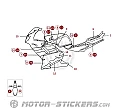 Honda NSR 125R 1995